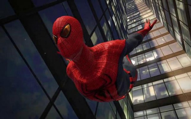 The Amazing Spider-Man Online Putlocker