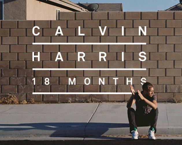 DESCARGAR 18 MONTHS CALVIN HARRIS