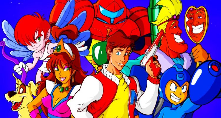 Cartoons Based On Video Games That You Might Have Forgotten About