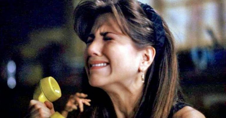 Jennifer Aniston In Leprechaun A Look Back