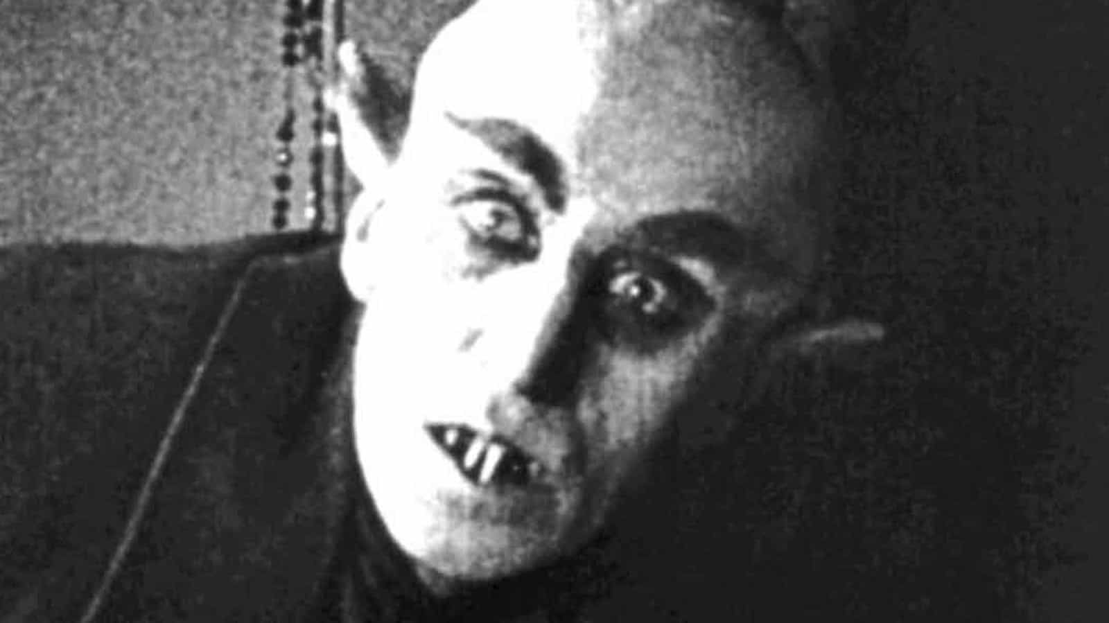 Nosferatu The First Vampire Movie Still Scares Years Later
