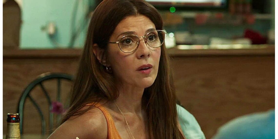 Marisa Tomei Regrets Playing Spider Mans Aunt May