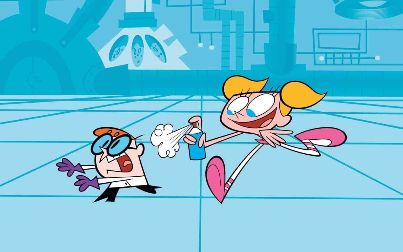 Why Dexter S Laboratory Deserves A Live Action Tv Show Fortress Of Solitude