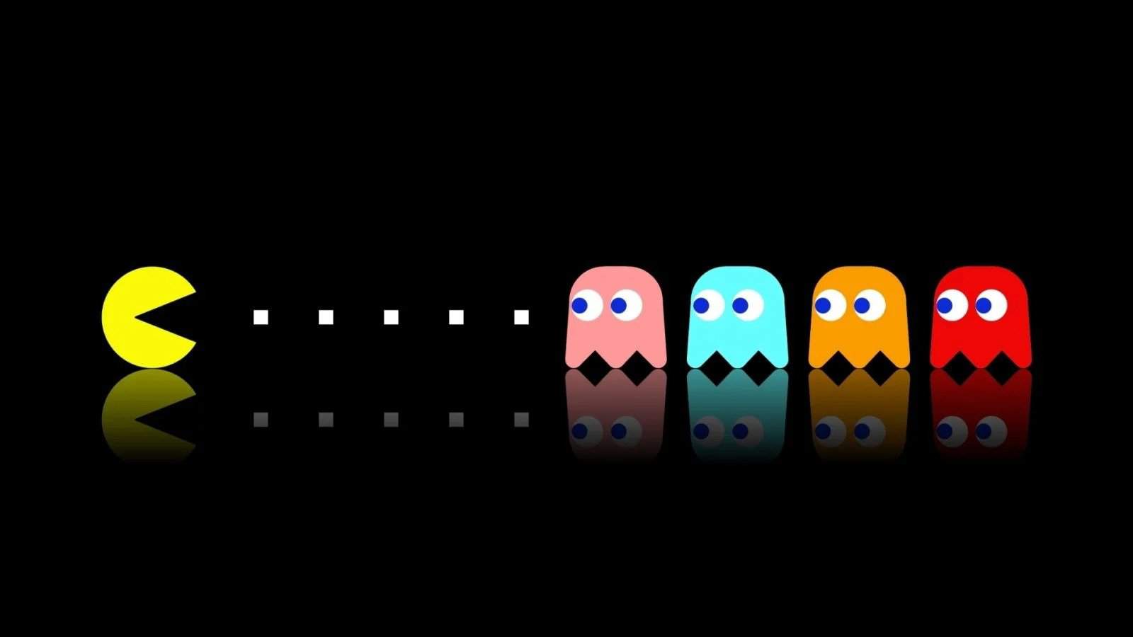 Pacman 30th Anniversary: Play The Google Game and Learn Cool Facts, by mk  ps