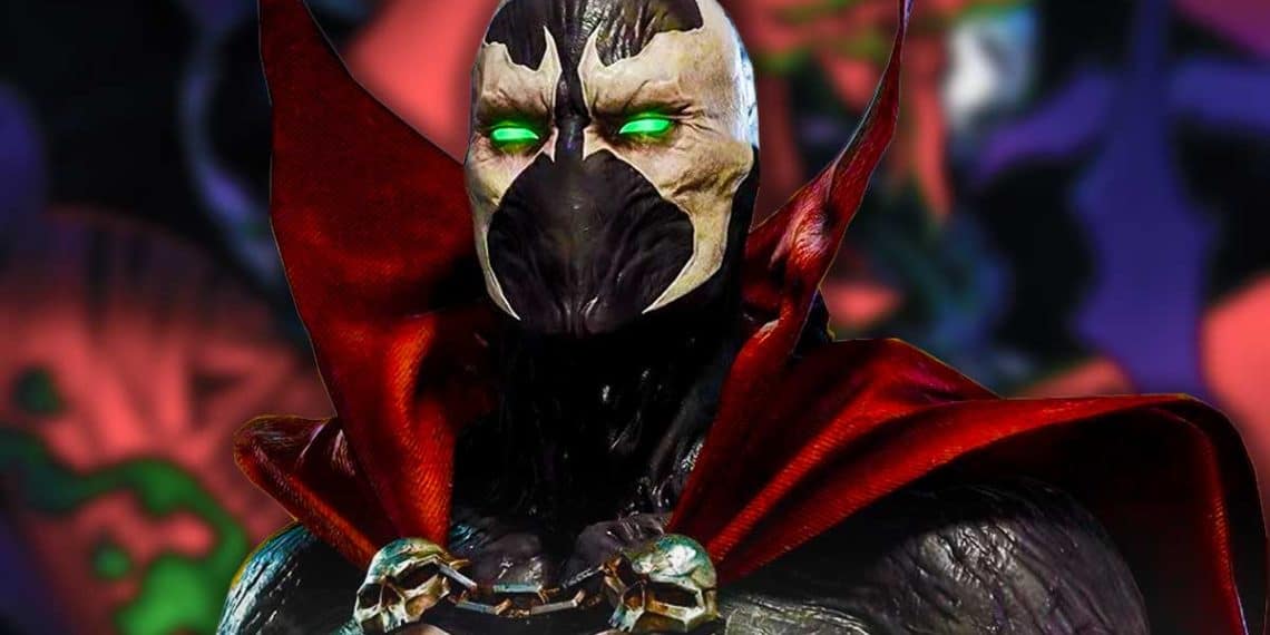 Todd McFarlane Makes A Big Announcement About The New Spawn Reboot Movie