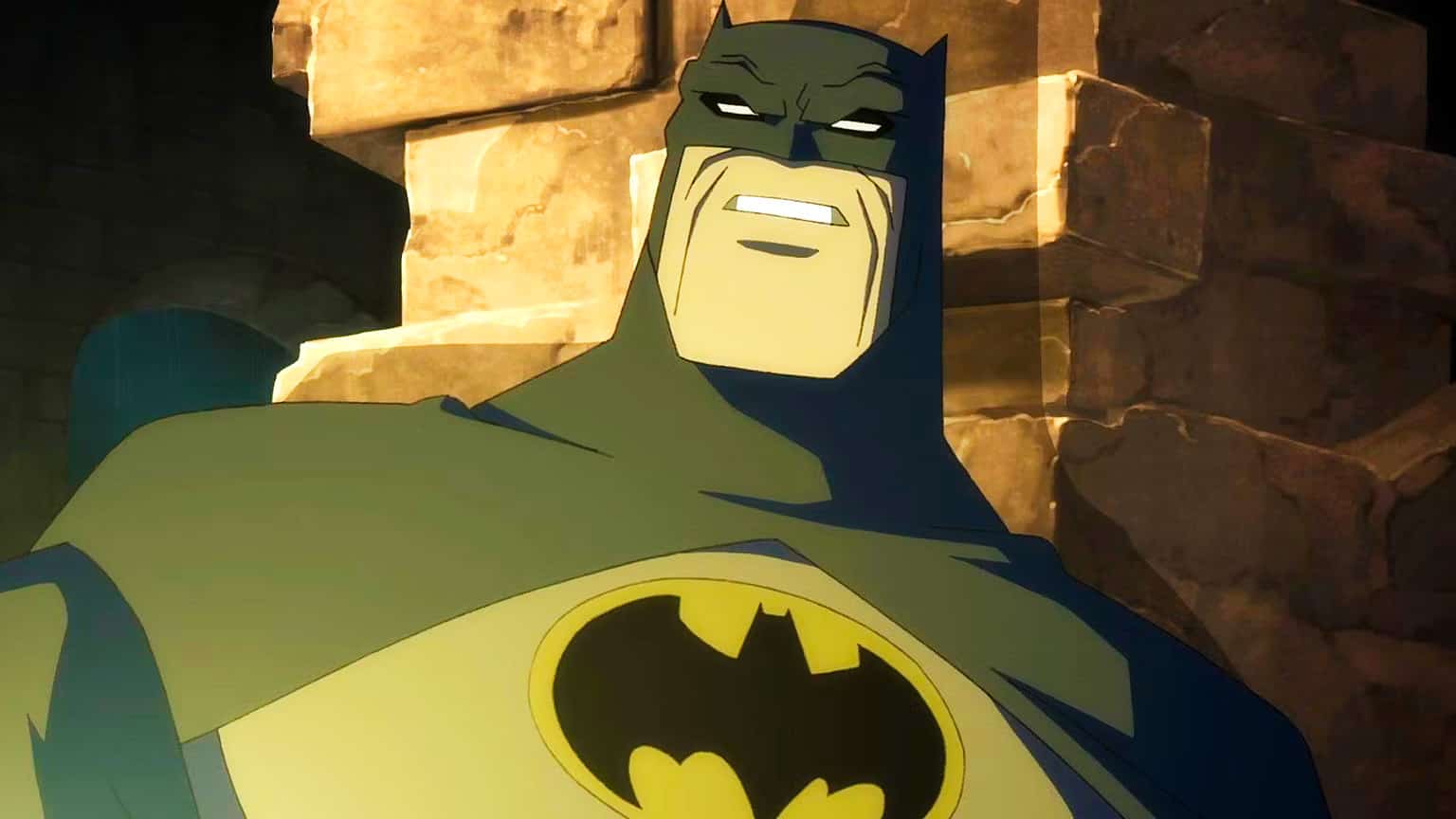 The Best Batman Animated Movies Of All Time