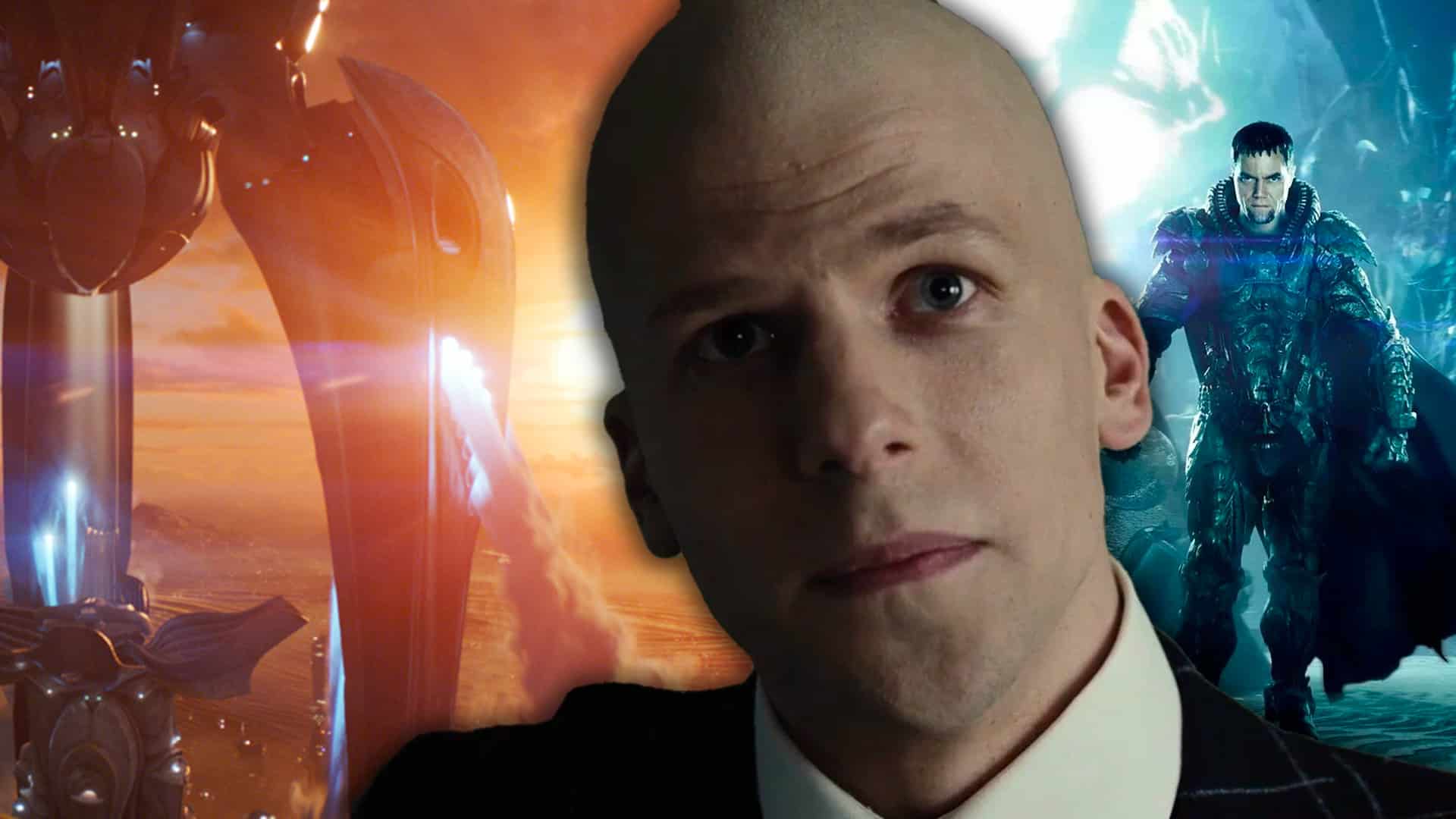 Zack Snyder S Lex Luthor Plans Featured A Mind Blowing Detail