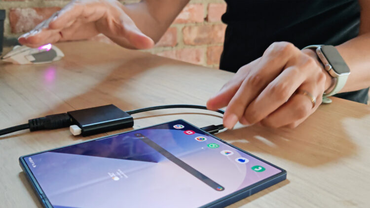 Samsung Galaxy Z Fold6 Smartphone Review Harder Better Faster Stronger