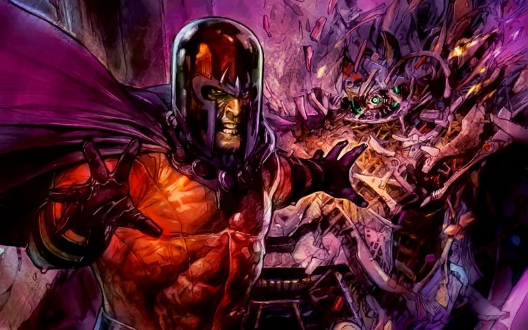 The Incredibly Sad Story Of Magneto 