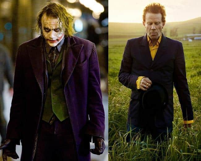 The many inspirations for Heath Ledger's Joker