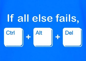 The Interesting History Behind The 3-key Control-Alt-Delete Combination