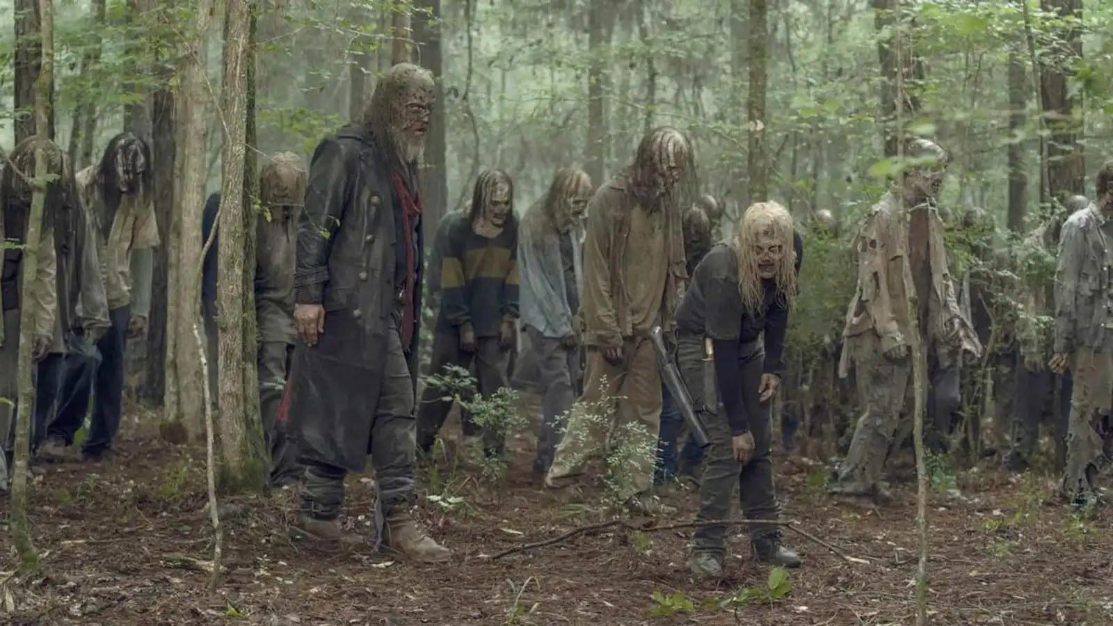 Exclusive: Eulyn Womble Explains Walking Dead's Zombie Clothing