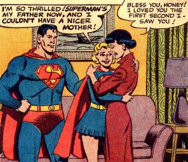 Superman Sons And Daughters: Is Clark A Good Father?