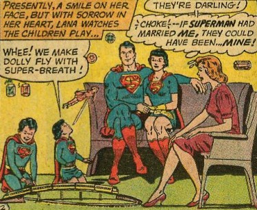 Superman Sons And Daughters: Is Clark A Good Father?