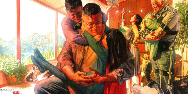 Superman Sons And Daughters: Is Clark A Good Father