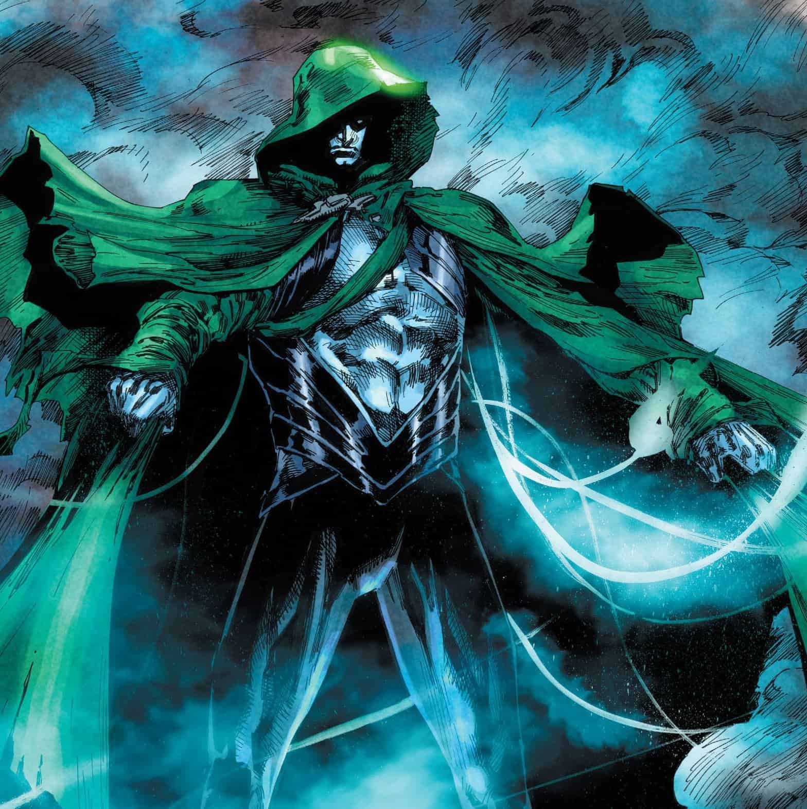 The 12 Most Powerful Characters In The DC Universe