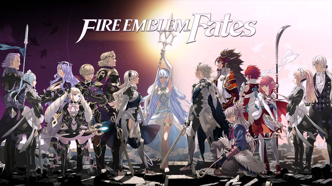 fire emblem fates revelation rom