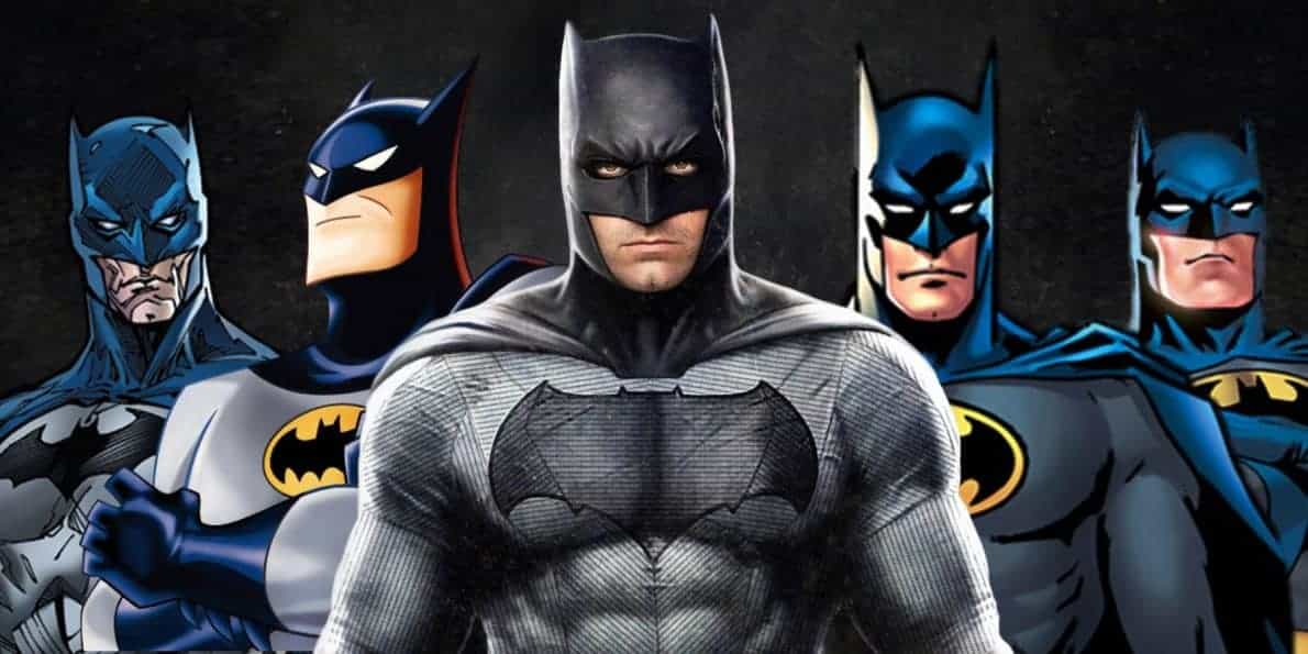 12 Actors And The Batman They Played