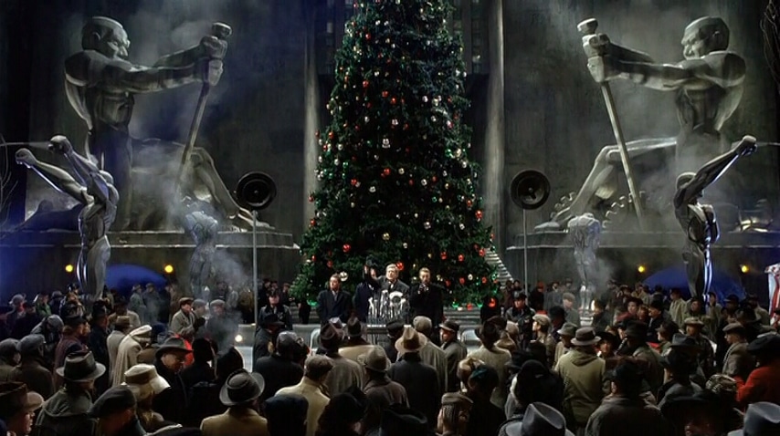 Batman Returns: The Best Christmas Movie Ever Made