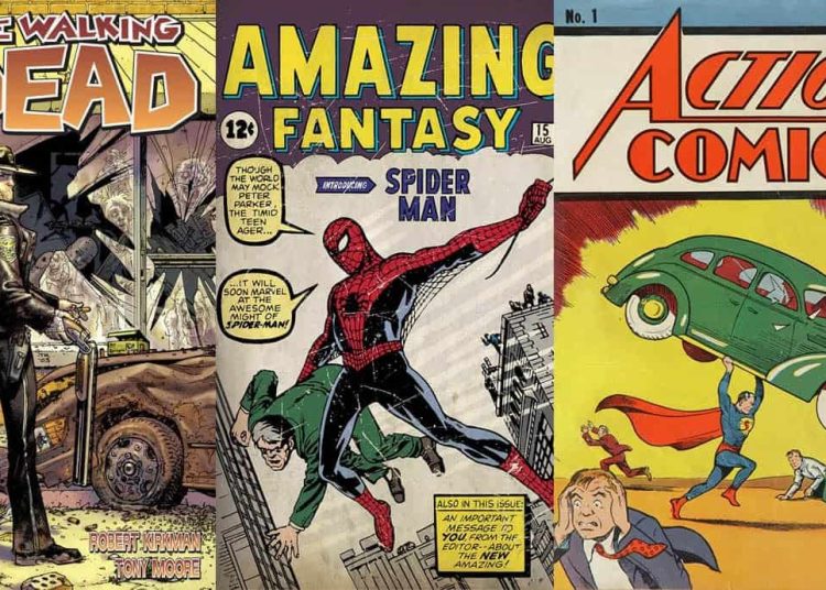 the-most-valuable-comic-books-in-the-world-today