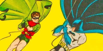 Batman Kills In The First Actual Batman-Titled Comic Book