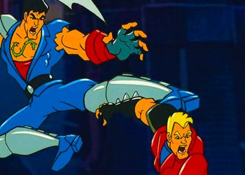 double dragon cartoon torrent