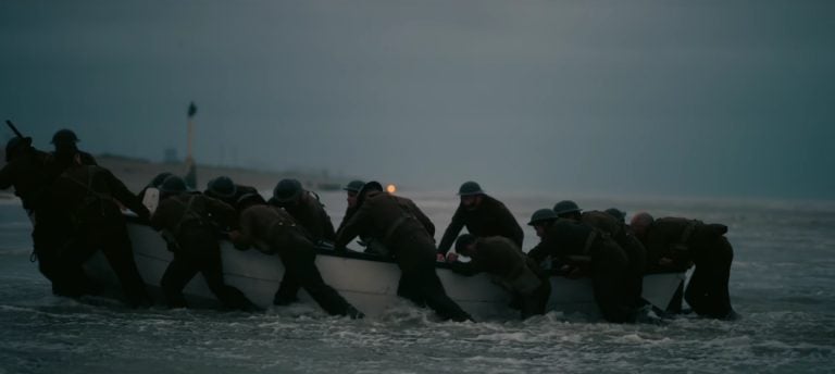 Cillian Murphy Talks Dunkirk: Why Christopher Nolan's Film Is A Masterpiece