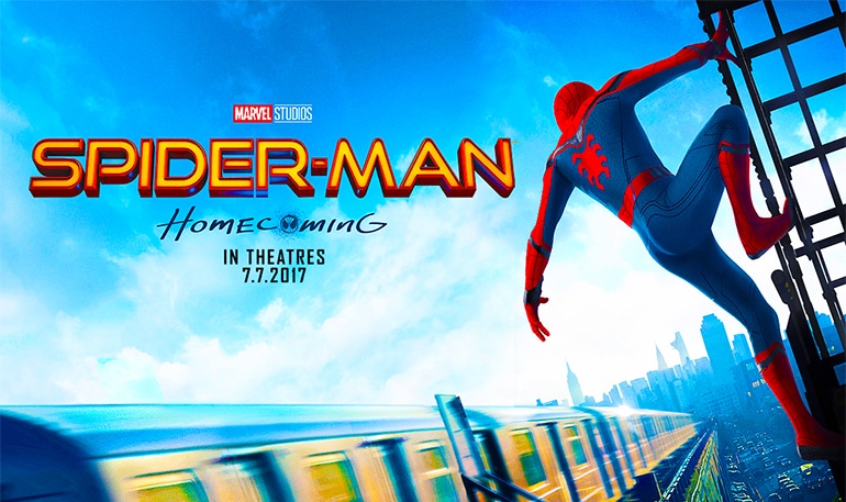 spider man homecoming free to watch