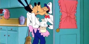 8 Very Inappropriate But Funny Cartoon Moments