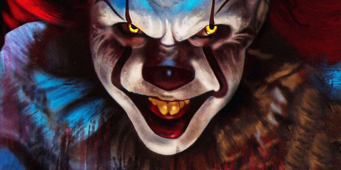 Pennywise: IT’s Evil & Creepy Clown Has An Incredible Backstory