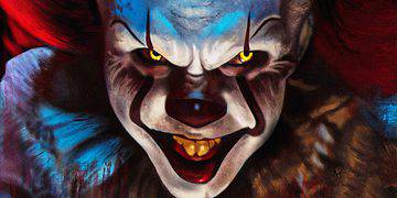 Pennywise: IT’s Evil & Creepy Clown Has An Incredible Backstory