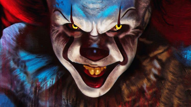 Pennywise: IT’s Evil & Creepy Clown Has An Incredible Backstory