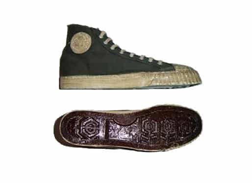 first asics shoe