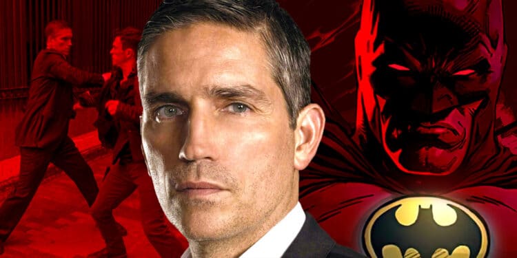 Why Jim Caviezel Should Be DC's Next Batman