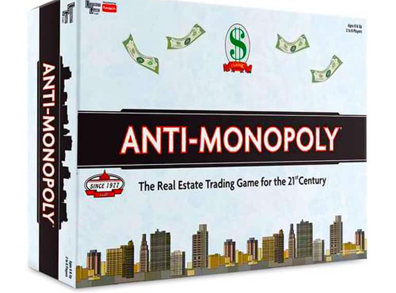 monopoly economics definition quizlet