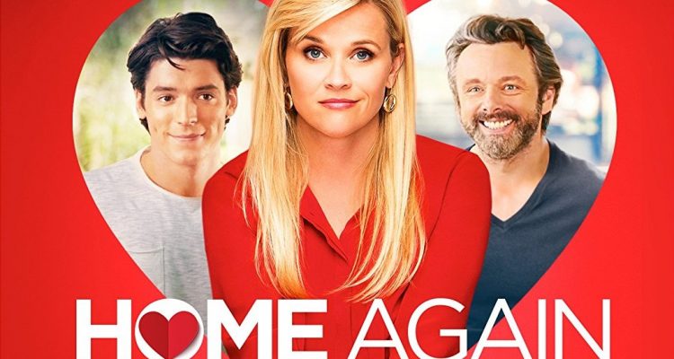 Home Again DVD Review - Lacks A Spark!