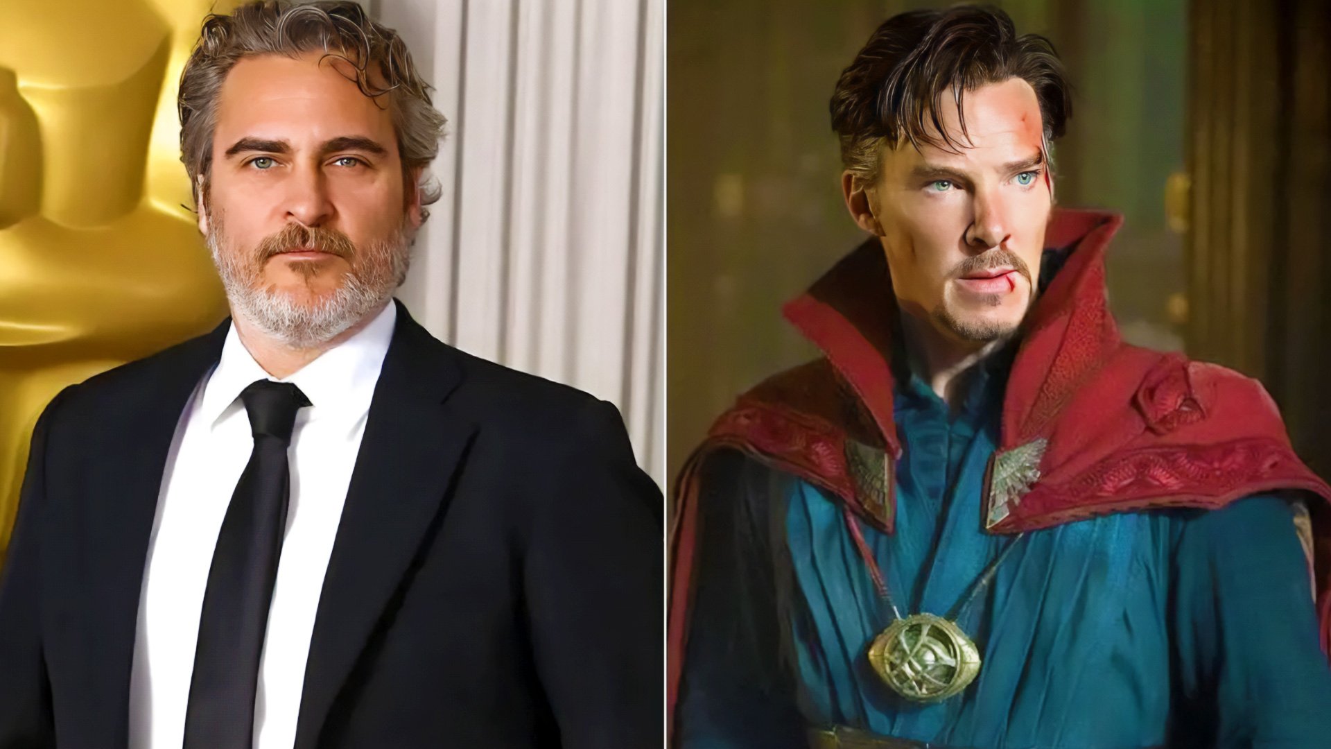 Joaquin Phoenix Doctor Strange