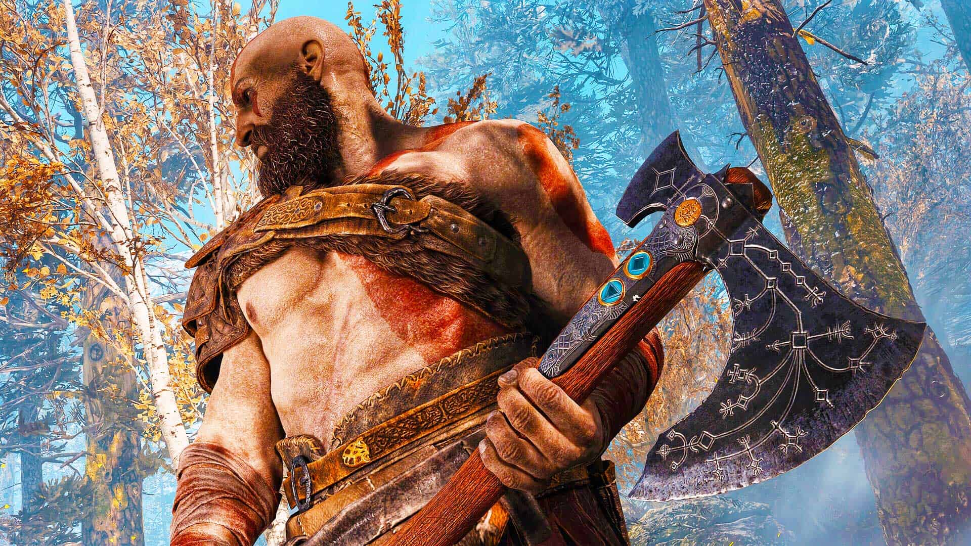 God of War: Ragnarok' needs to let Kratos wield this mythical weapon