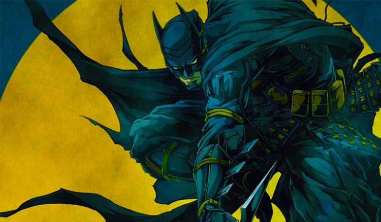 Batman Ninja Review - Visually Stunning, But The Story Isn't For Everyone