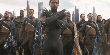 Black People Are Treated Badly In Avengers Infinity War