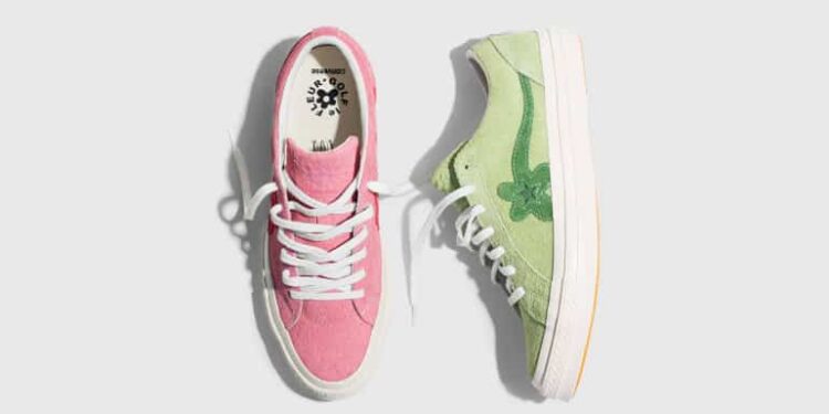 tyler the creator converse drop