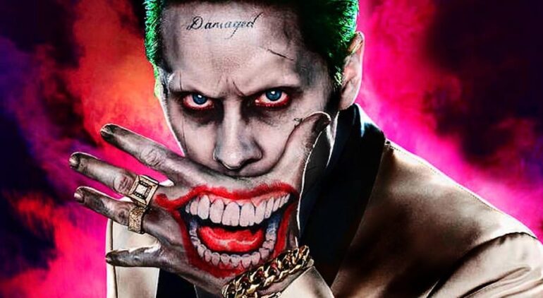 Jared Leto Should Give Up on Comic Book Movies