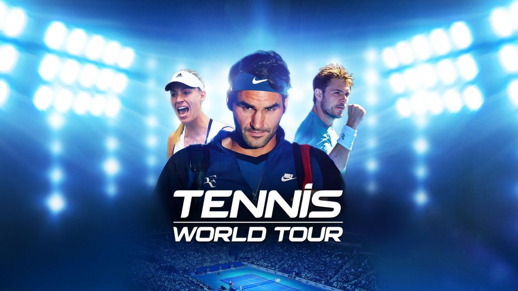 tennis world tour online