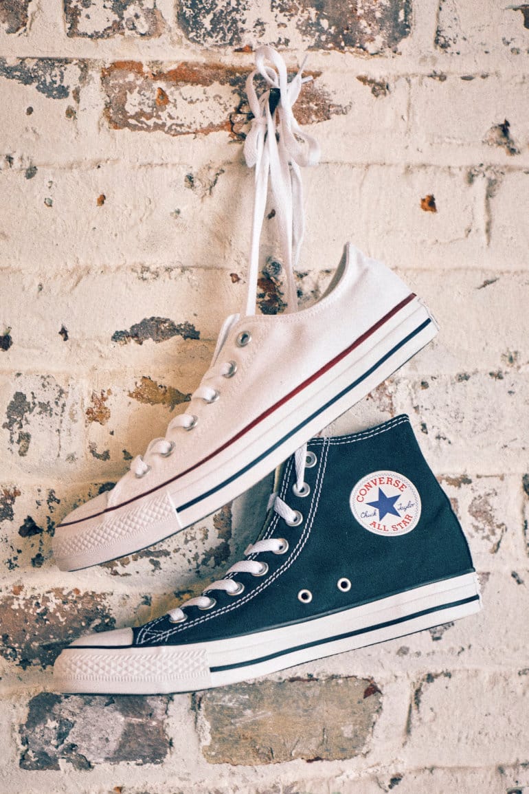 Converse Launches First Cape Town Store 