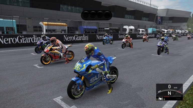  MotoGP18 Game Review 