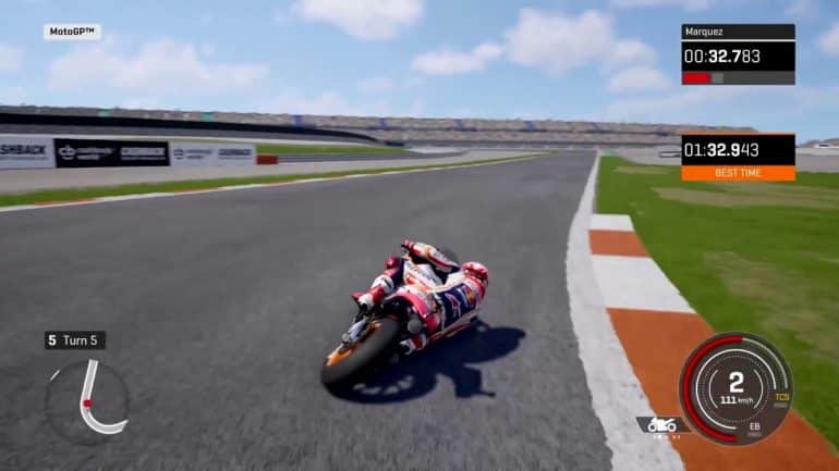  MotoGP18 Review 