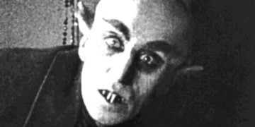 Nosferatu 1922, The First Vampire Movie Still Scares 100 Years Later