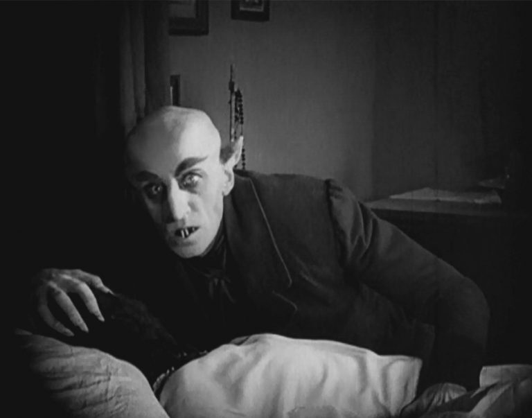 Nosferatu 1922, The First Vampire Movie Still Scares 100 Years Later