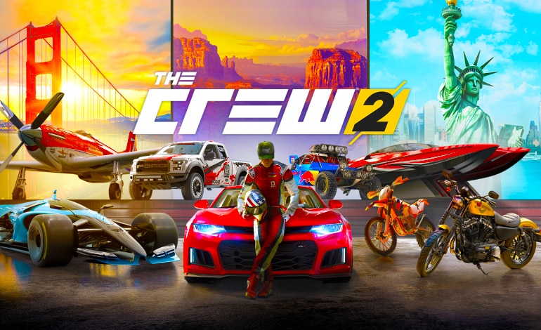 The Crew 2 Review Going A 100 Miles An Hour