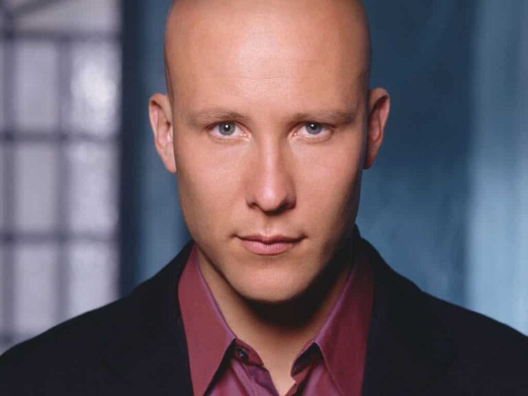 Michael Rosenbaum Wants To Be Lex Luthor In The DCU Too - Fortress of ...